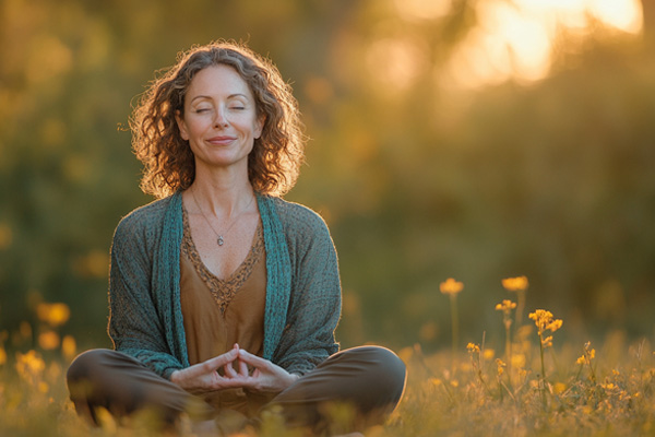 Just Sitting There: Getting Started With Meditation