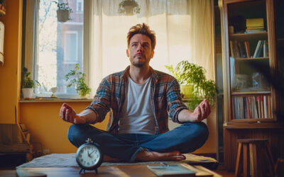 Seriously? Just Sit There? Why Meditation Might Not Be For You