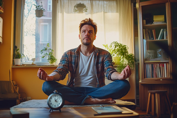 Seriously? Just Sit There? Why Meditation Might Not Be For You